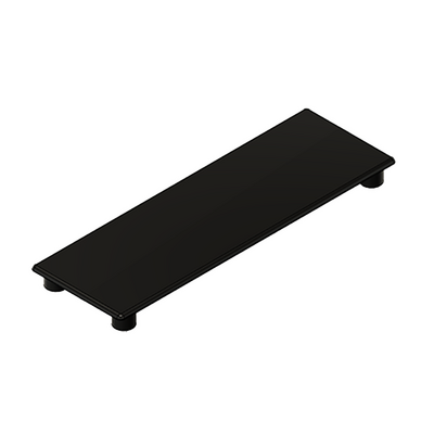 MODULAR SOLUTIONS POLYAMIDE PART&lt;br&gt;END CAP 180MM X 32MM BLACK